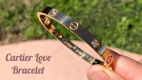 best replica cartier love bracelet reviews|authenticate cartier love bracelet.